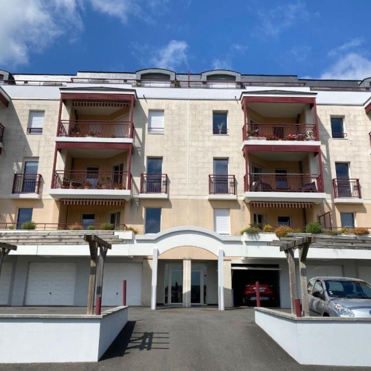  Agence Michel ROUIL : Appartement | CHOLET (49300) | 53 m2 | 695 € 