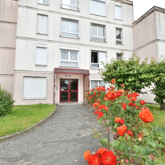  Agence Michel ROUIL : Appartement | CHOLET (49300) | 66 m2 | 79 900 € 