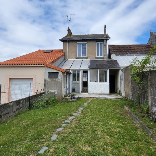 Agence Michel ROUIL : House | CHOLET (49300) | 67.00m2 | 147 340 € 