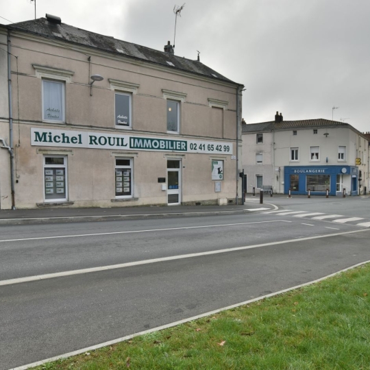  Agence Michel ROUIL : Appartement | CHOLET (49300) | 42 m2 | 85 200 € 