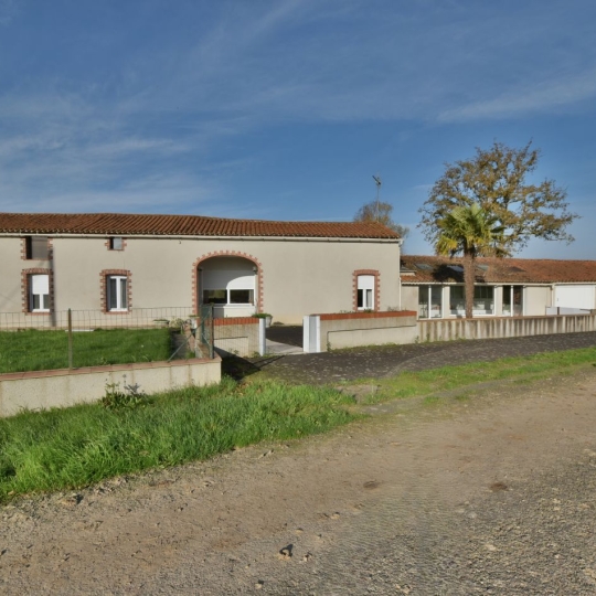  Agence Michel ROUIL : Maison / Villa | SOMLOIRE (49360) | 130 m2 | 189 000 € 