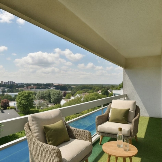 Agence Michel ROUIL : Appartement | CHOLET (49300) | 101.00m2 | 239 900 €  Agence Michel ROUIL : Appartement | CHOLET (49300) | 101.00m2 | 239 900 €