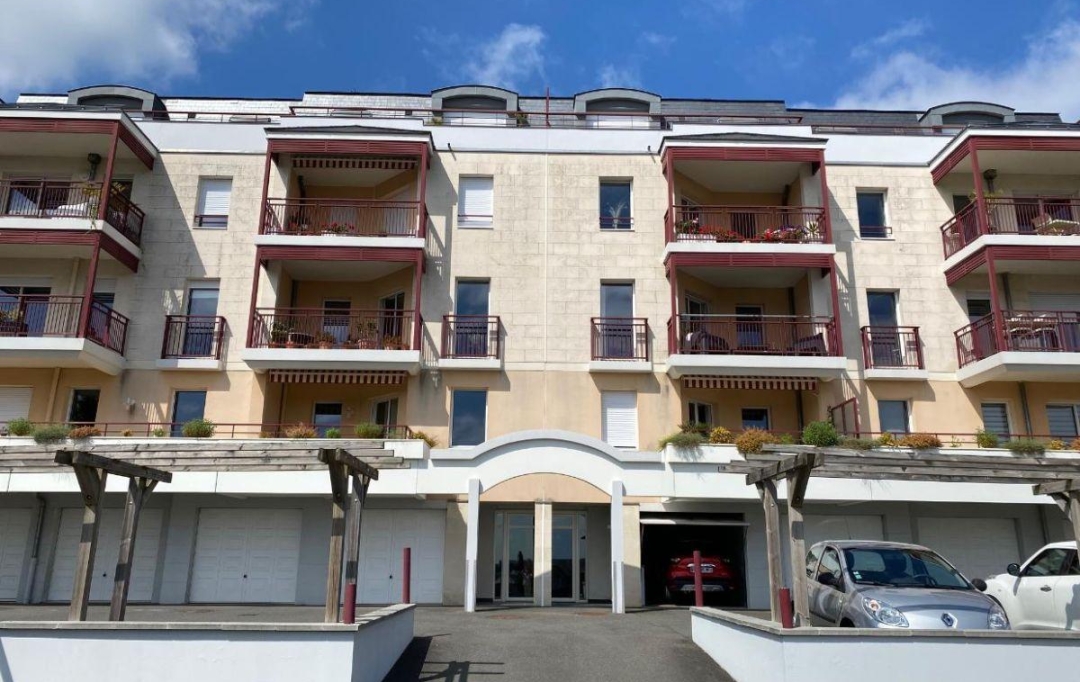 Agence Michel ROUIL : Appartement | CHOLET (49300) | 53 m2 | 695 € 