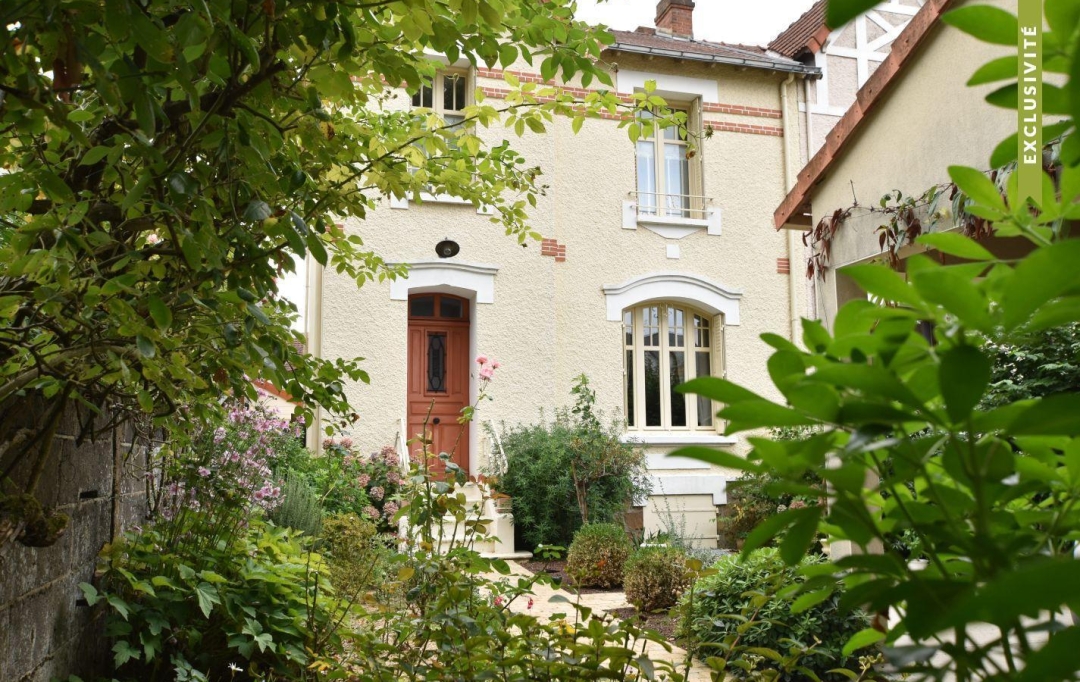 Agence Michel ROUIL : Maison / Villa | CHOLET (49300) | 100 m2 | 297 825 € 