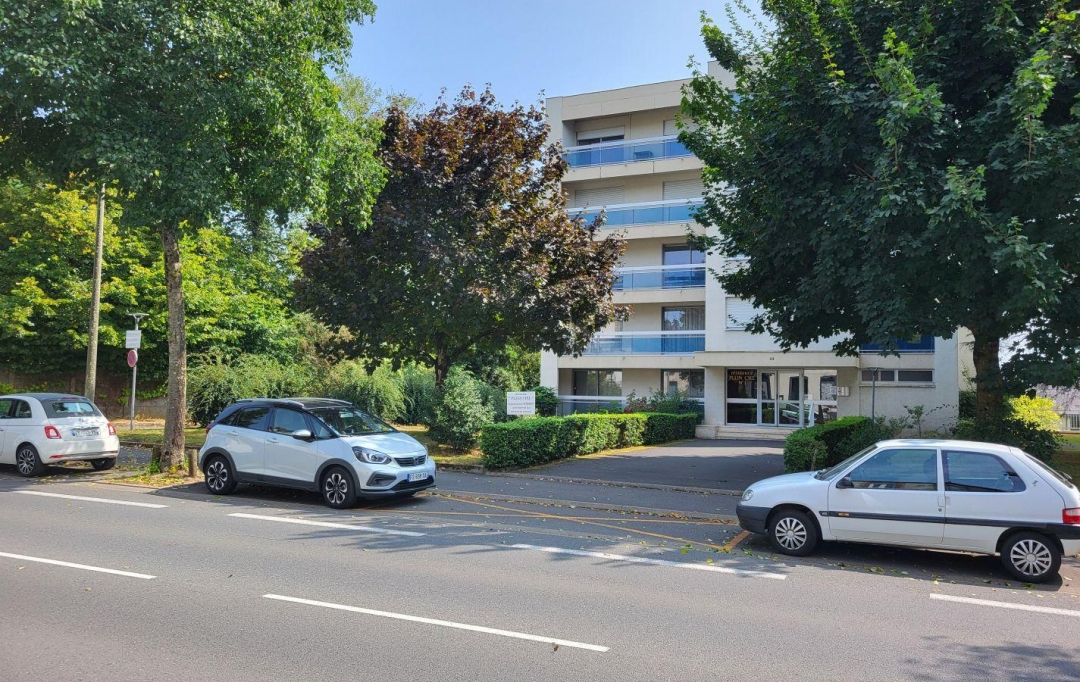 Agence Michel ROUIL : Appartement | CHOLET (49300) | 101 m2 | 199 500 € 