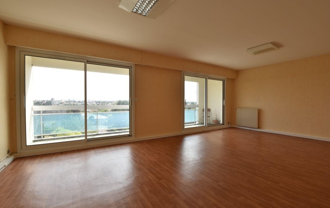 Agence Michel ROUIL : Appartement | CHOLET (49300) | 101 m2 | 199 500 € 