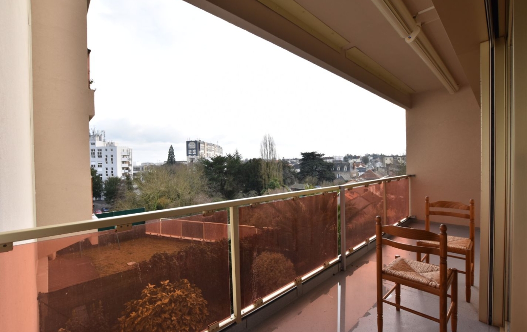 Agence Michel ROUIL : Appartement | CHOLET (49300) | 71 m2 | 142 000 € 