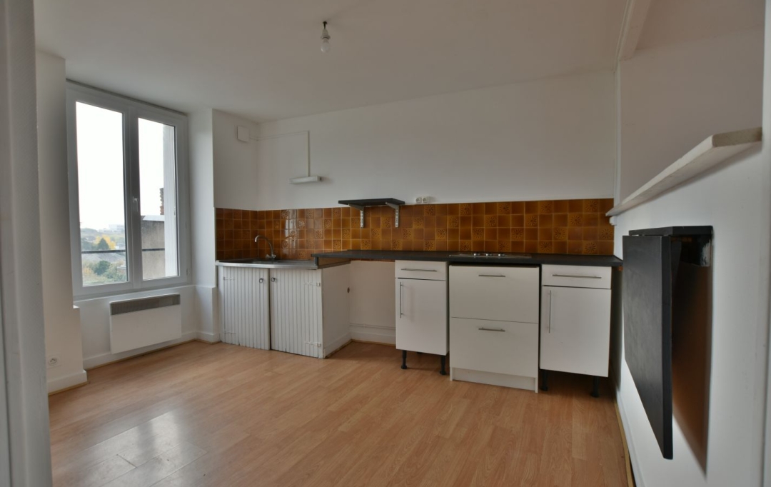 Agence Michel ROUIL : Appartement | CHOLET (49300) | 42 m2 | 85 200 € 