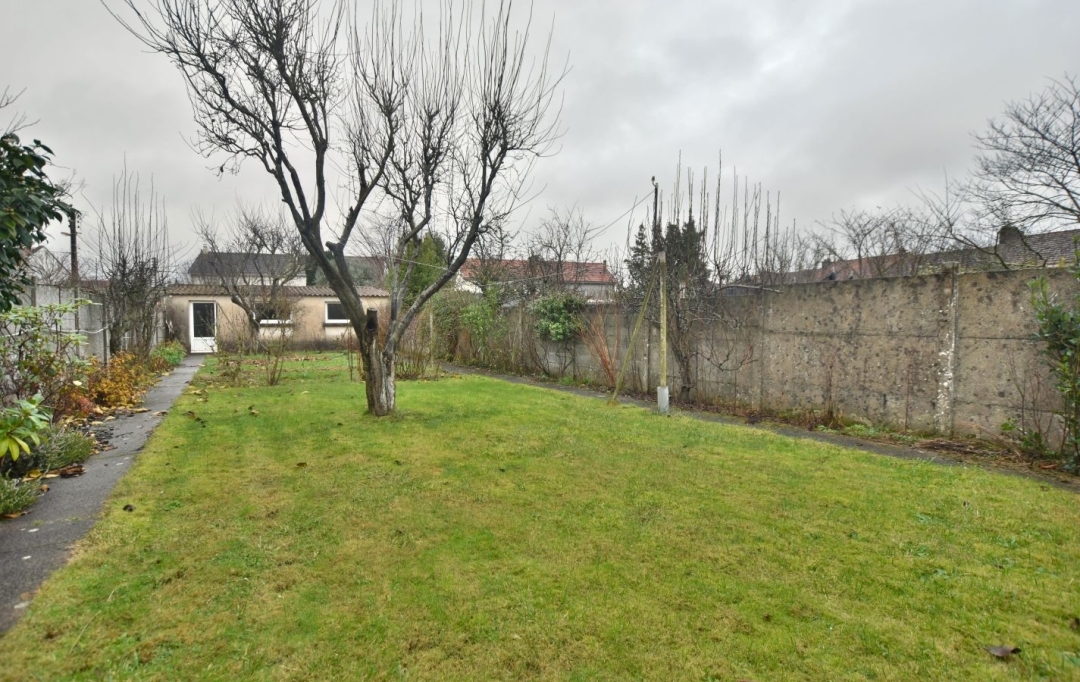 Agence Michel ROUIL : Maison / Villa | CHOLET (49300) | 110 m2 | 220 500 € 