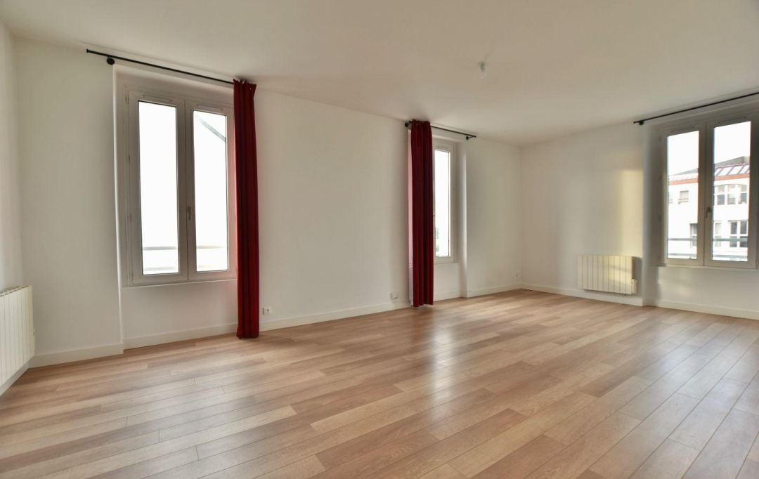 Agence Michel ROUIL : Appartement | CHOLET (49300) | 81 m2 | 185 000 € 