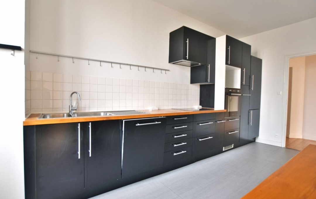 Agence Michel ROUIL : Appartement | CHOLET (49300) | 81 m2 | 185 000 € 