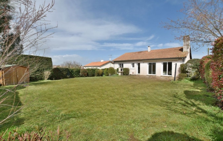  Agence Michel ROUIL Maison / Villa | CHOLET (49300) | 119 m2 | 241 500 € 
