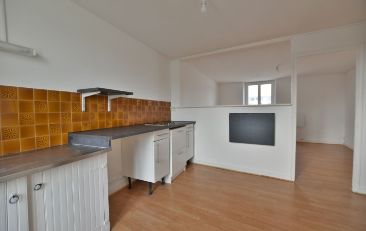  Agence Michel ROUIL Appartement | CHOLET (49300) | 42 m2 | 85 200 € 